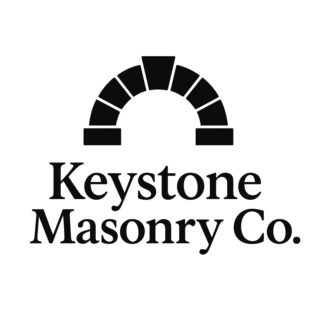Apartment building management logo