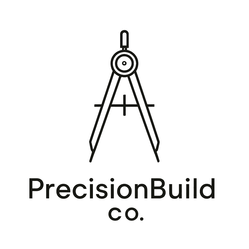 Commercial office complex logo