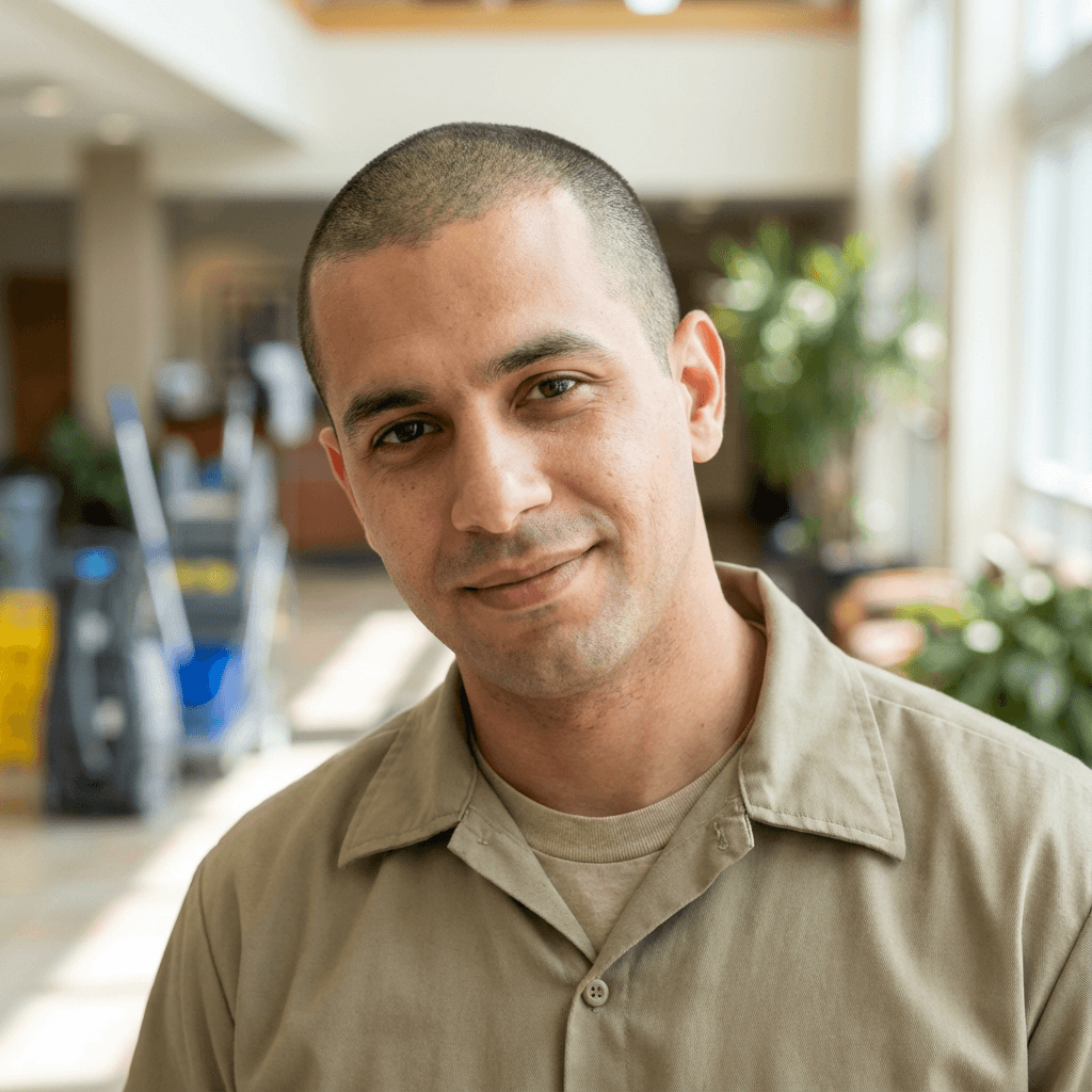 Marco T., Toronto restaurant owner