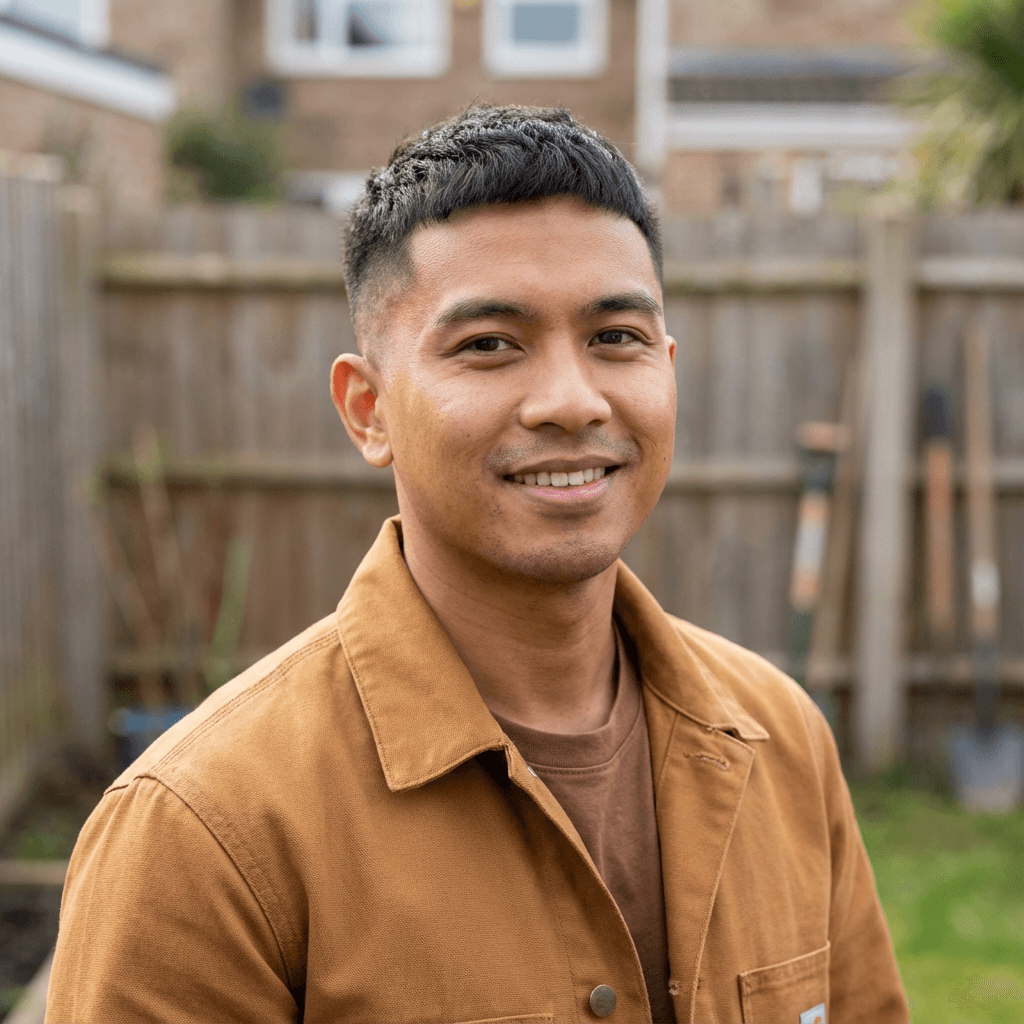 Daniel K., facilities coordinator in Mississauga