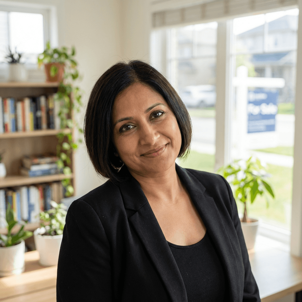Priya N., property manager in North York